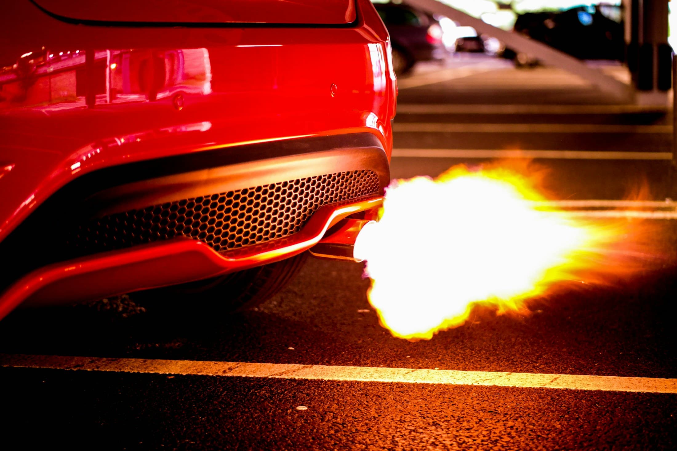 EXHAUSTIC PERFORMANCE craftsmanship